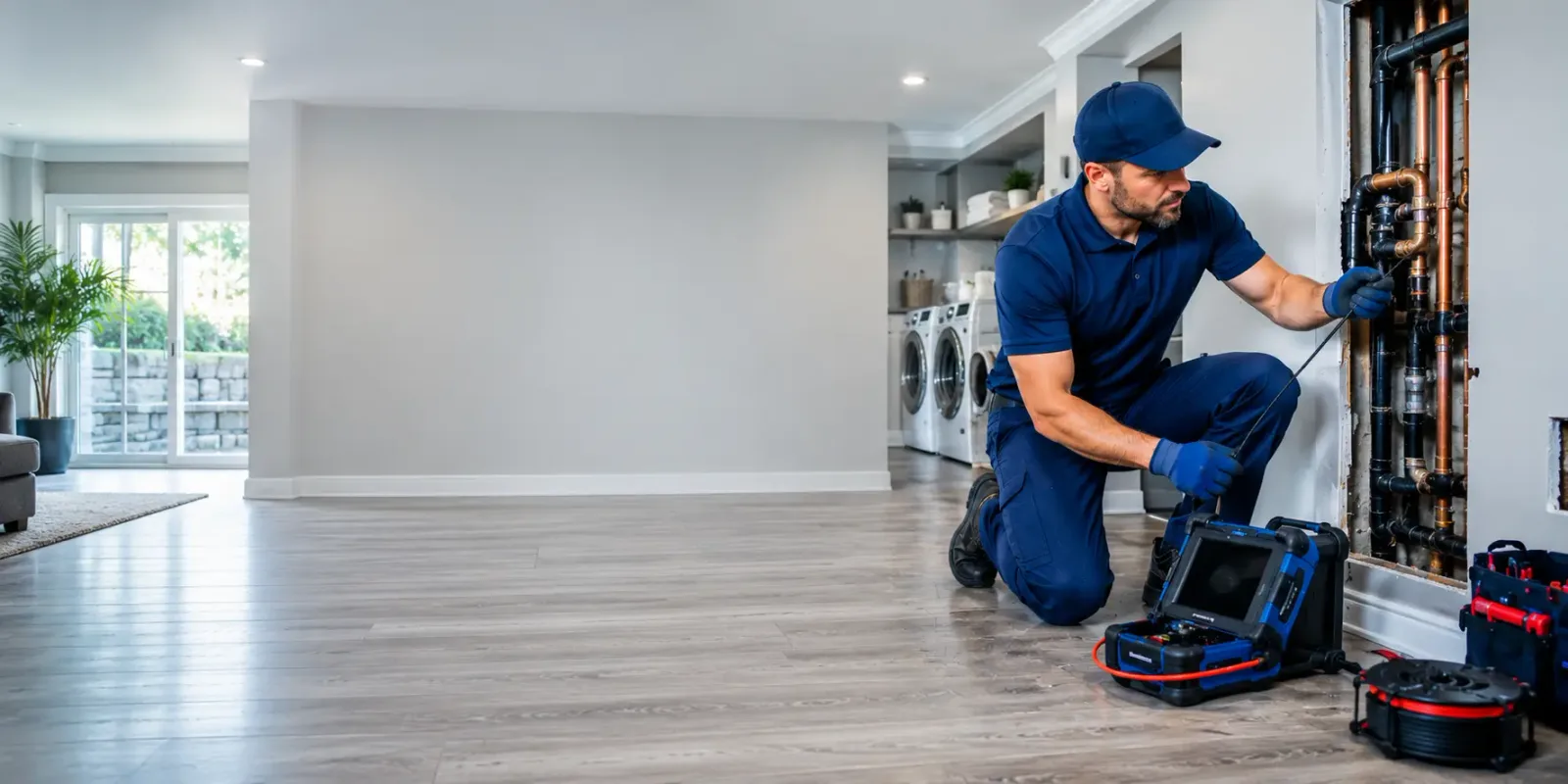 Emergency plumbing questions in Wofford Heights, CA