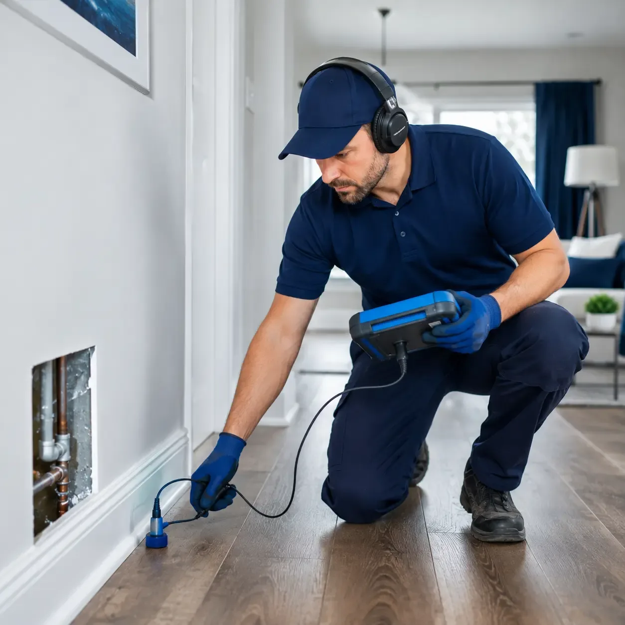 Emergency plumbing professionals serving Wofford Heights, CA